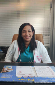 Picture of Dra. Evelyn Rijo